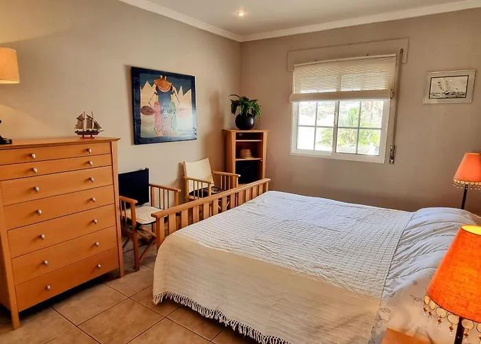 公寓 Casa Arrifes 阿尔布费拉