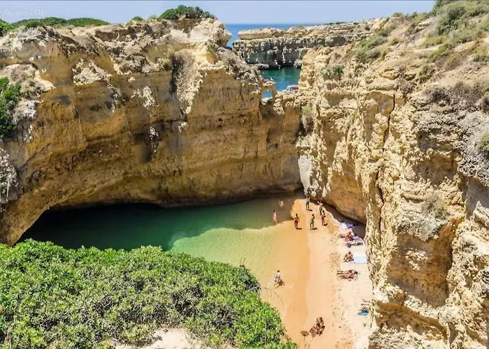 Casa Arrifes דירה *